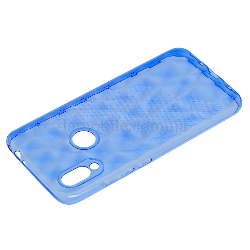 Чехол для Xiaomi Redmi Note 7 Prism Fashion голубой