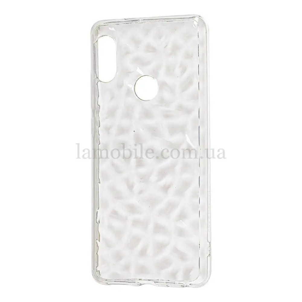 Чохол для Xiaomi  Redmi Note 5 / Note 5 Pro Prism Fashion прозорий