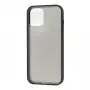 Чехол для iPhone 12 mini LikGus Maxshield черный