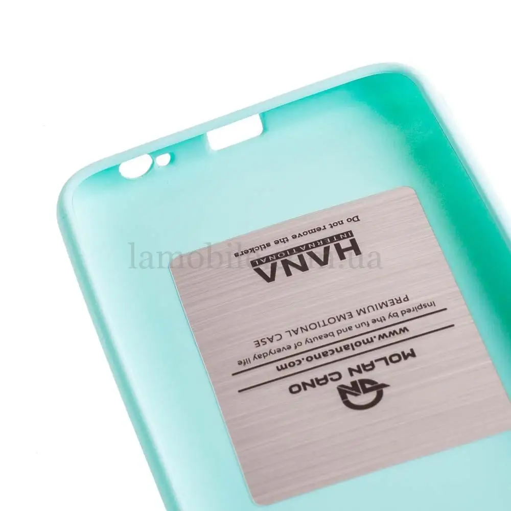 Чохол для Samsung Galaxy J4 2018 (J400) Molan Cano Jelly бірюзовий