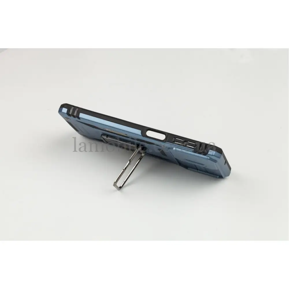 Чехол для iPhone Xr Camshield Army Ring синий / navy