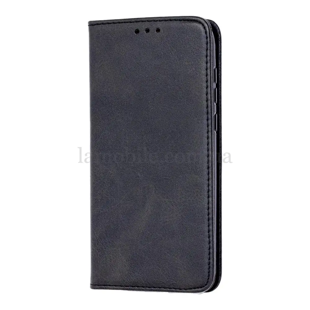 Чохол книжка Huawei Y5 2019 Black magnet чорний