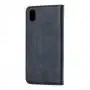Чохол книжка Huawei Y5 2019 Black magnet чорний
