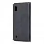 Чехол книжка для Samsung Galaxy A10 (A105) Black magnet черный