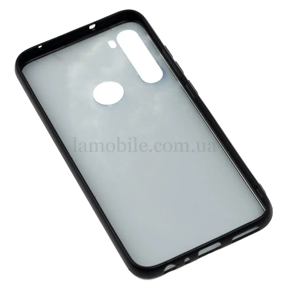 Чохол для Xiaomi Redmi Note 8 print + pops "хвиля"
