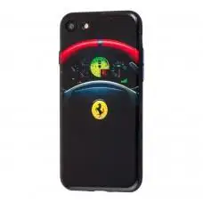 Чехол White Knights для iPhone 7 / 8 спорткар