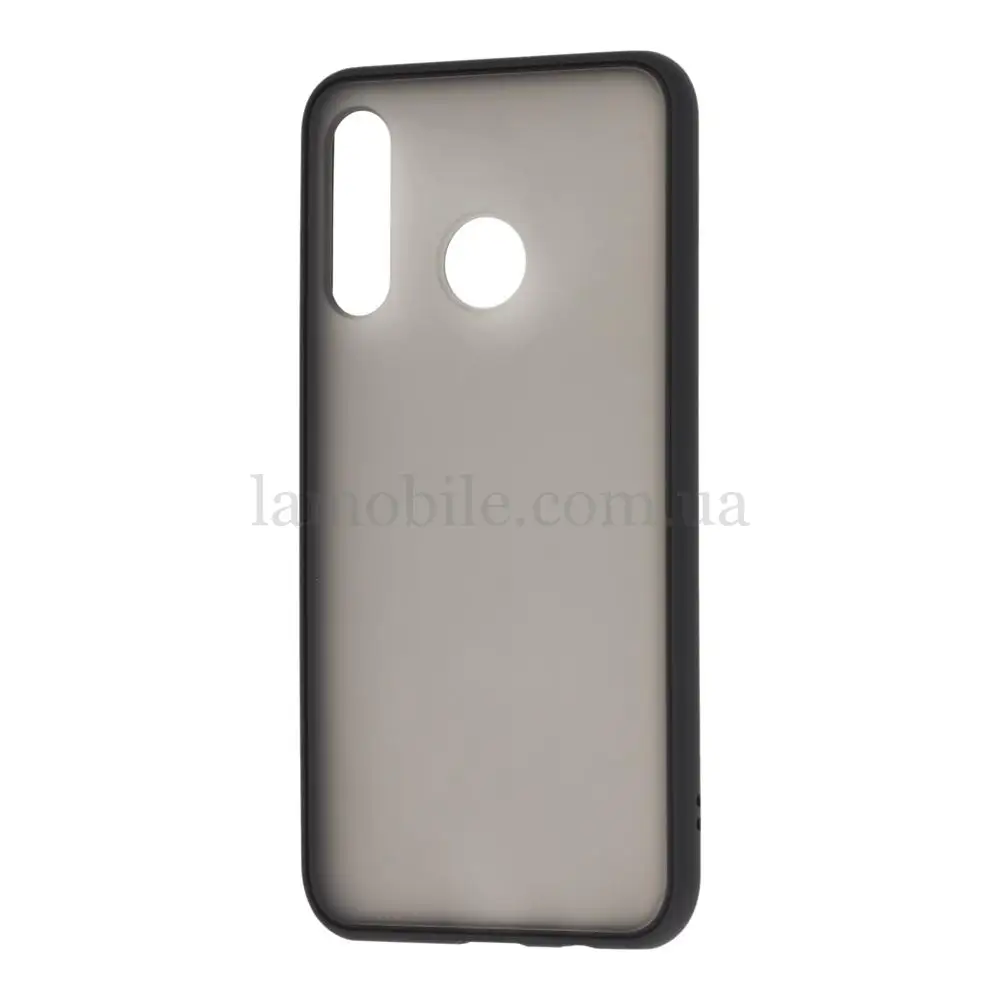Чехол для Huawei P30 Lite LikGus Maxshield черный