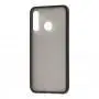 Чехол для Huawei P30 Lite LikGus Maxshield черный