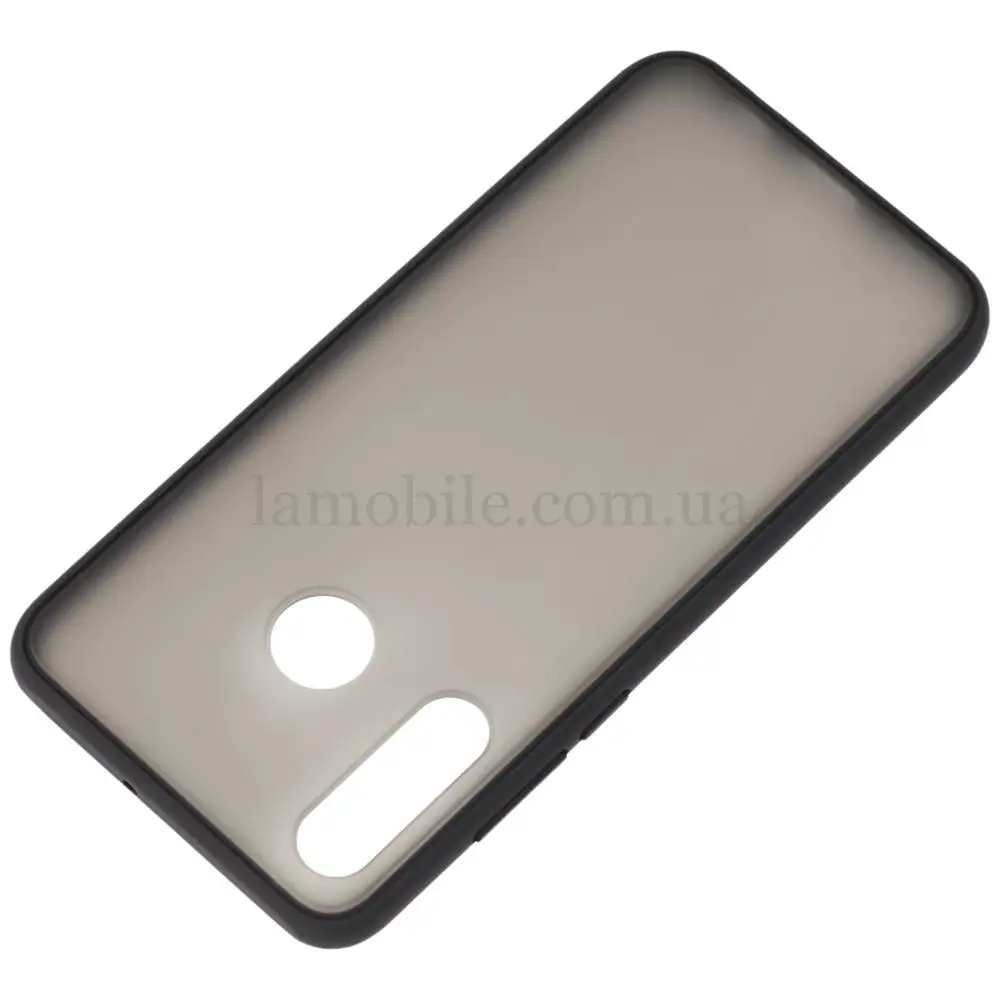 Чехол для Huawei P30 Lite LikGus Maxshield черный