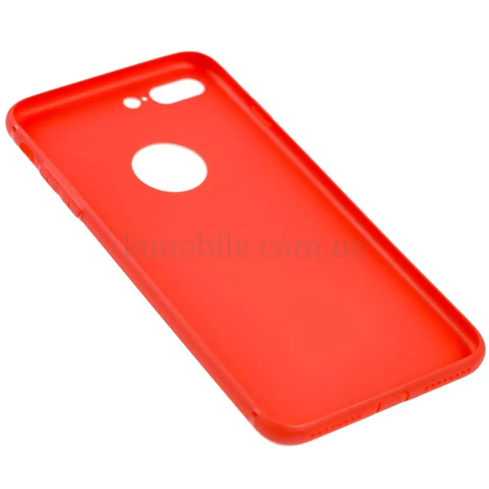 Чехол Baseus для iPhone 7 Plus/8 Plus Simple красный