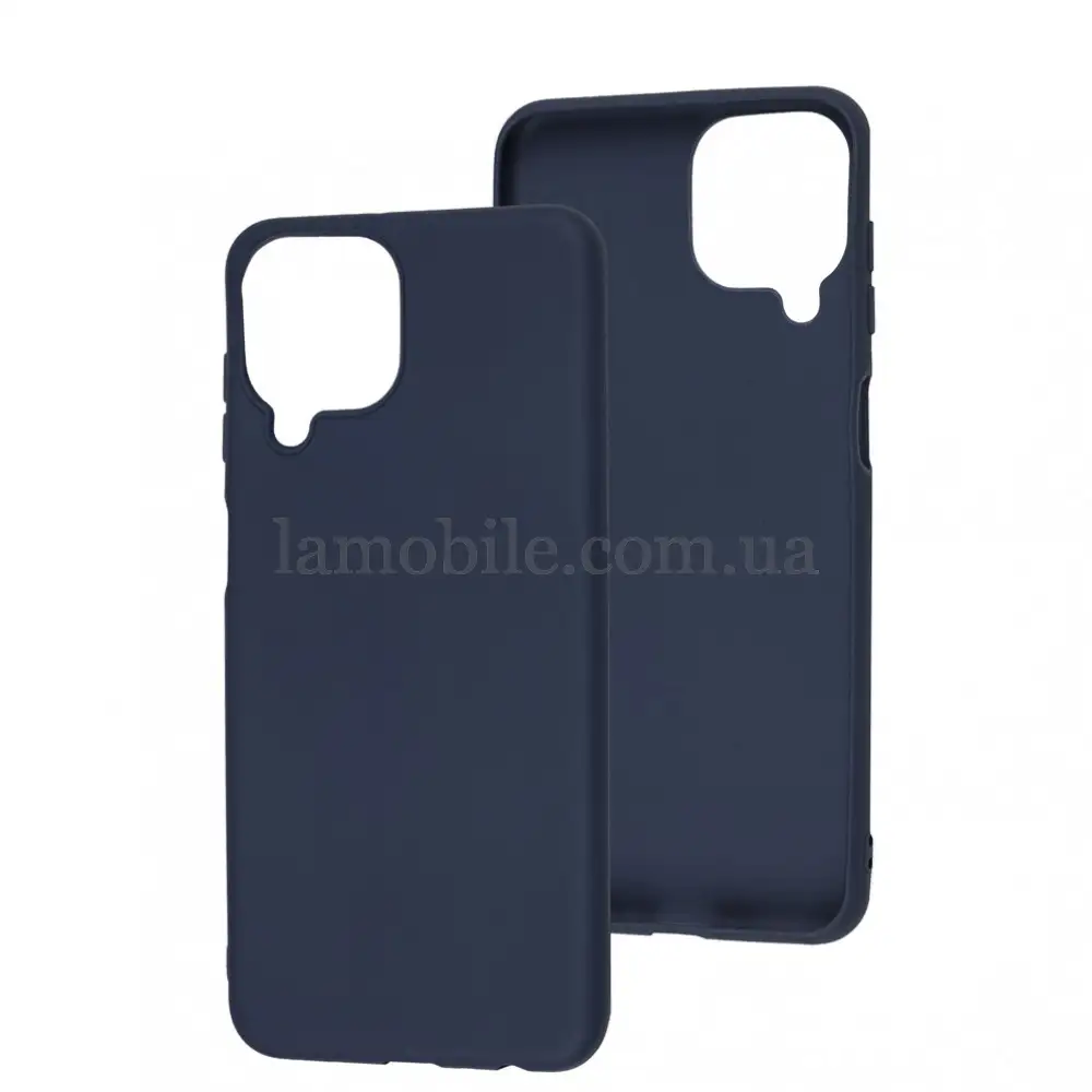 Чохол для Samsung Galaxy M33 (M336) Candy синій