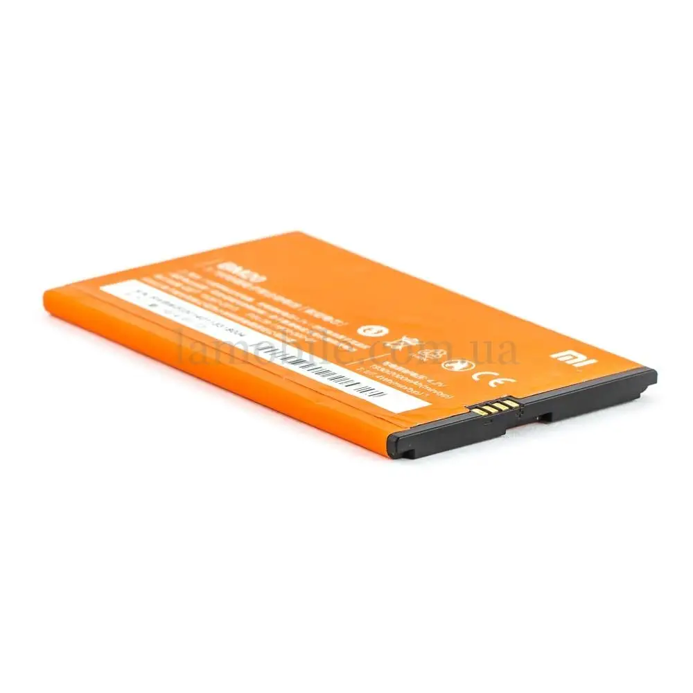 Аккумулятор для Xiaomi Mi 2 / BM20   