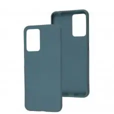 Чехол для Xiaomi Redmi Note 11E Candy синий / powder blue