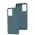 Чохол для Xiaomi Redmi Note 11E Candy синій / powder blue Чохол для Xiaomi Redmi Note 11E Candy синій / powder blue