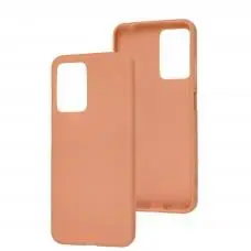 Чехол для Xiaomi Redmi Note 11E Candy rose gold 