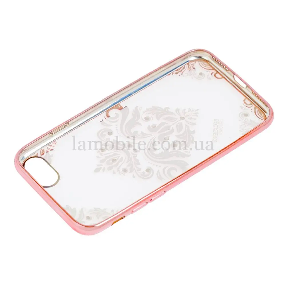 Чохол Beckberg для iPhone 7 / 8 Golden Faith Series дизайн два