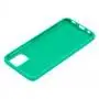 Чехол для Samsung Galaxy A31 (A315) My Colors бирюзовый / ocean blue
