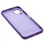 Чехол для Huawei P40 Lite My Colors фиолетовый / purple