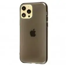Чехол для iPhone 12 Pro Max Star shine черный