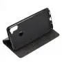 Чехол книжка Business Leather для Samsung Galaxy A11 / M11 черный