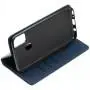 Чехол книжка Business Leather для Samsung Galaxy M21 / M30s синий
