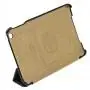 Чехол планшет iCarer Ultra thin genuine leather iPad Mini / mini 2 / mini 3 синий
