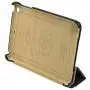 Чехол планшет iCarer Ultra thin genuine leather iPad Mini / mini 2 / mini 3 синий