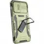 Чохол для Xiaomi Redmi 9C / 10A Camshield Army Ring оливковий / army green