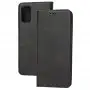 Чохол книжка Samsung Galaxy A02s / A03s Black magnet чорний