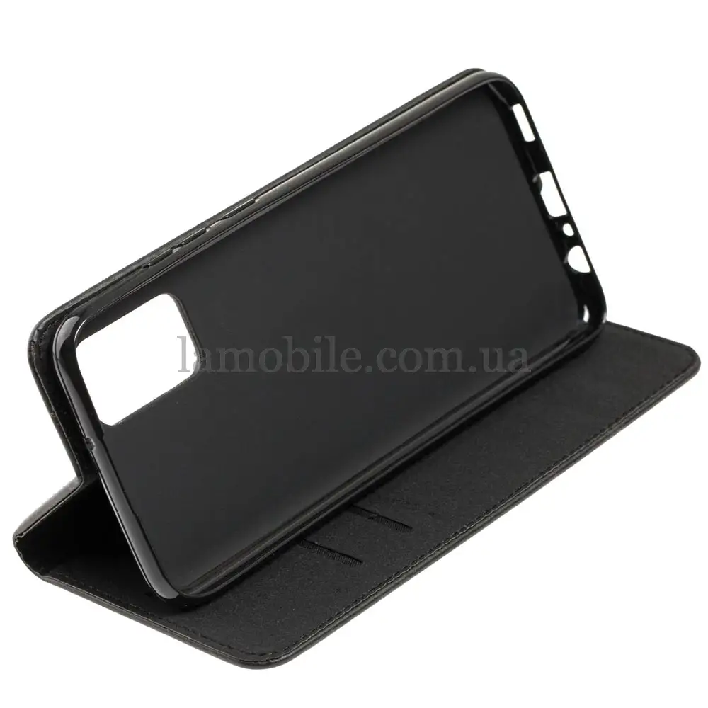 Чохол книжка Samsung Galaxy A02s / A03s Black magnet чорний