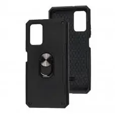 Чохол для Xiaomi Redmi 9T Honor Hard Defence чорний