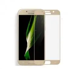 Захисне скло для Samsung Galaxy J2 2018 (J250) золотисте