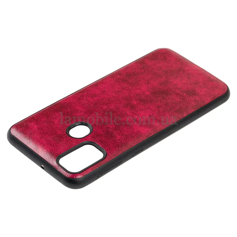 Чохол для Samsung Galaxy M21 / M30s Lava case малиновий