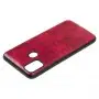 Чохол для Samsung Galaxy M21 / M30s Lava case малиновий