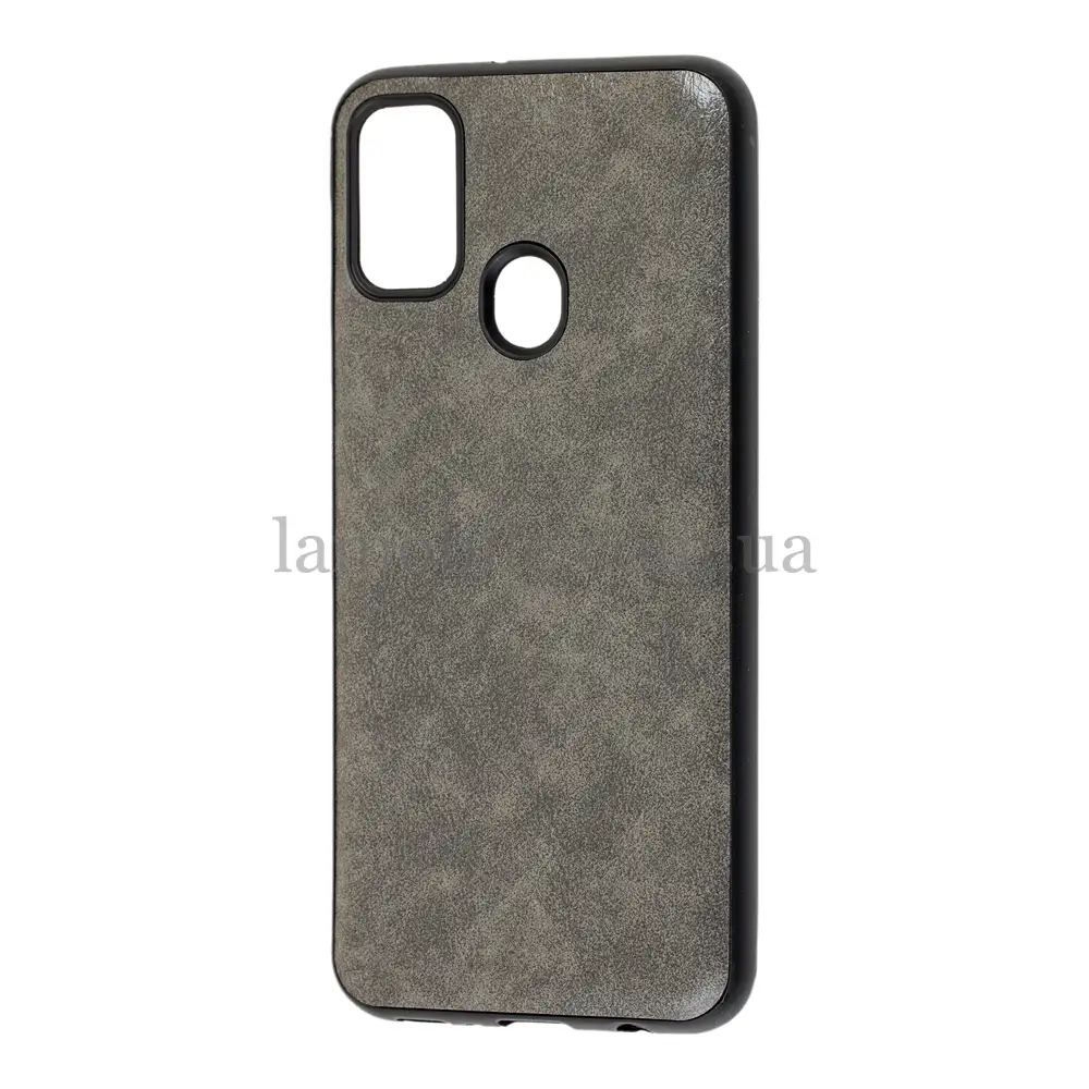 Чохол для Samsung Galaxy M21 / M30s Lava case сірий