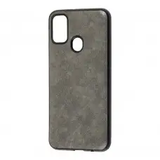 Чехол для Samsung Galaxy M21 / M30s Lava case серый