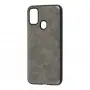 Чохол для Samsung Galaxy M21 / M30s Lava case сірий