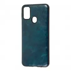 Чехол для Samsung Galaxy M21 / M30s Lava case синий