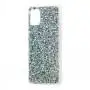 Чохол Samsung Galaxy A51 (A515) Wave confetti сріблястий