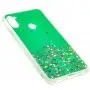 Чохол для Samsung Galaxy A11 / M11 Wave confetti м'ятний