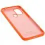 Чохол для Samsung Galaxy M31 (M315) My Colors помаранчевий / neon orange