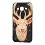 Чехол для Samsung Galaxy J5 (J500) Star case олень