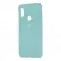 Чохол для Xiaomi Redmi Note 5 / Note 5 Pro Silicone Full бірюзовий