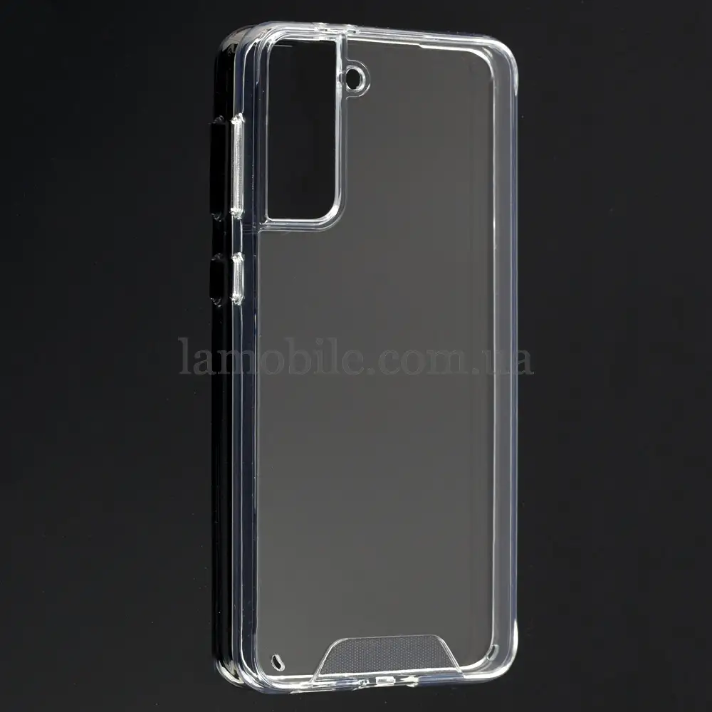 Чехол для Samsung Galaxy S21+ (G996) Space transparent
