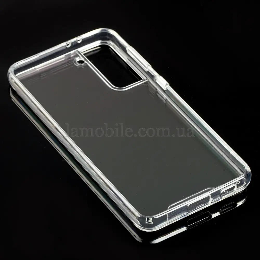 Чехол для Samsung Galaxy S21+ (G996) Space transparent