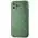 Чехол для iPhone 11 Pro glass LV зеленый Чехол для iPhone 11 Pro glass LV зеленый