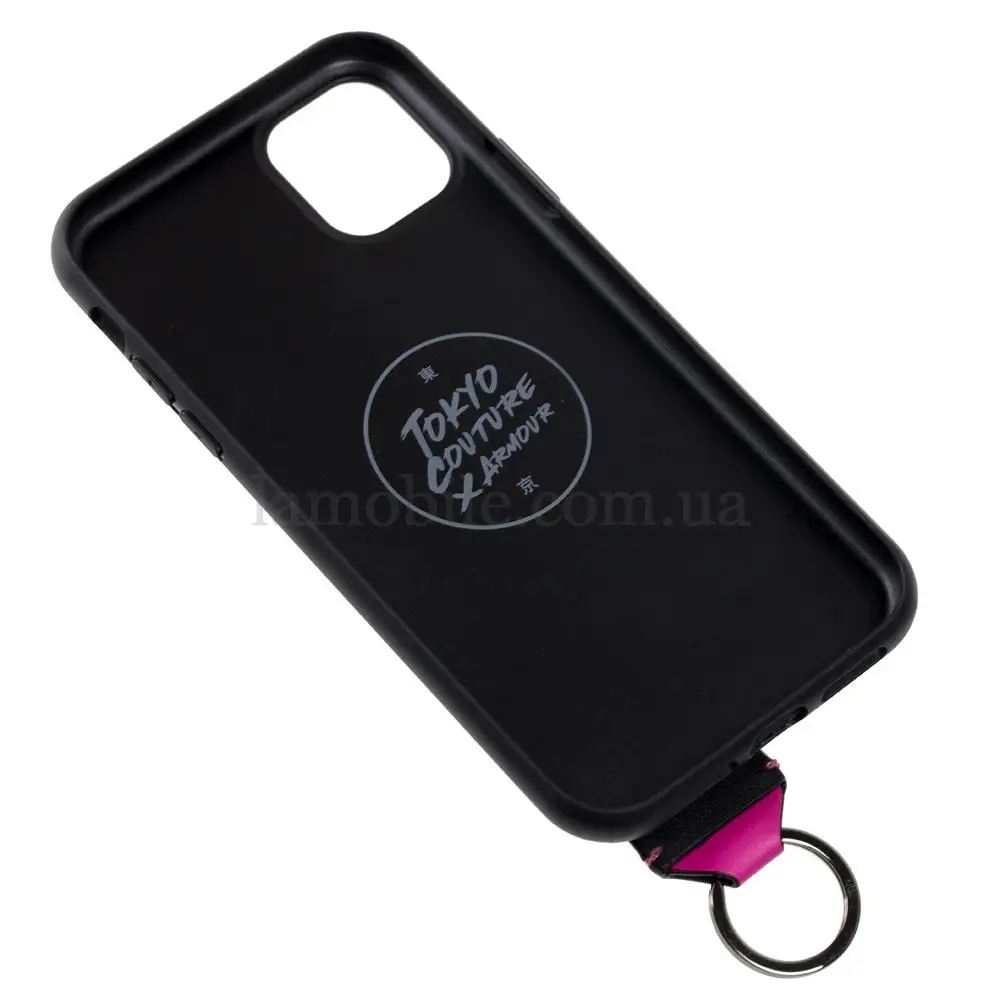 Чехол для iPhone 11 SkinArma case Furea series розовый