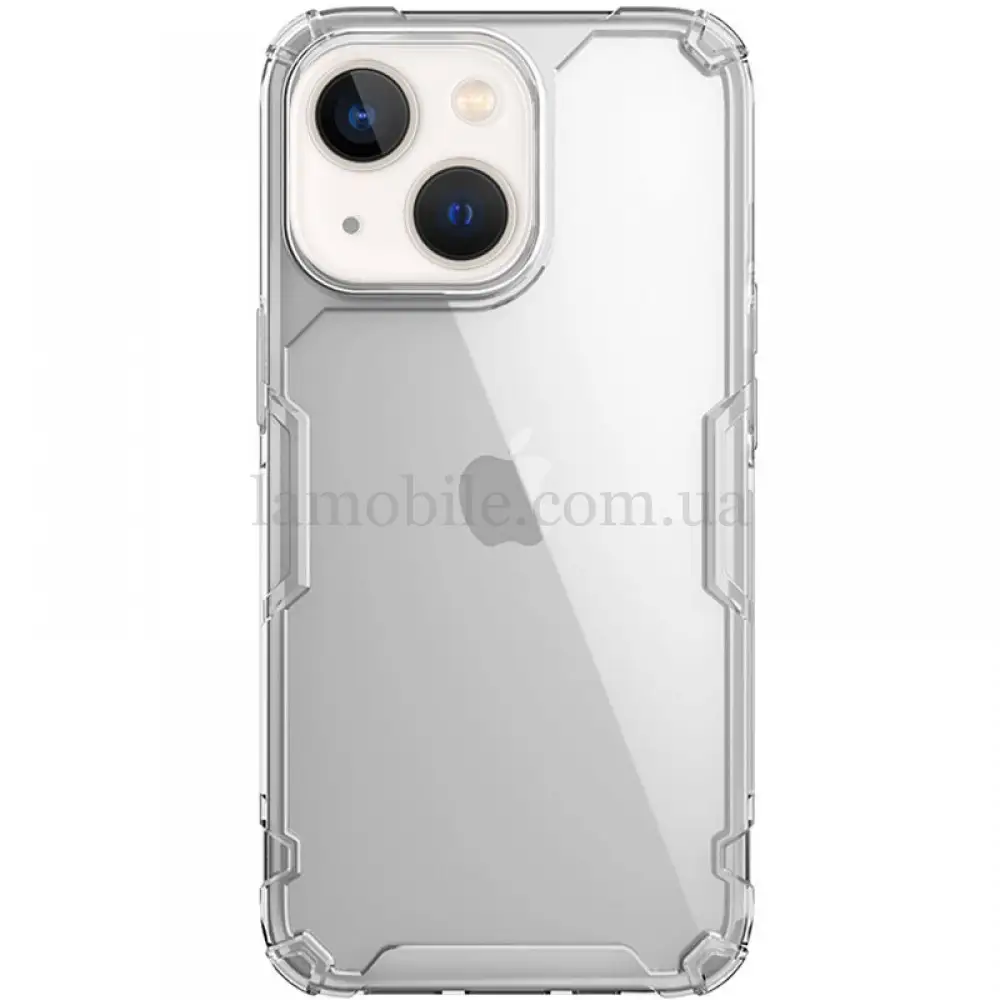 Чохол Nillkin Nature Series для iPhone 13 / 14 прозорий