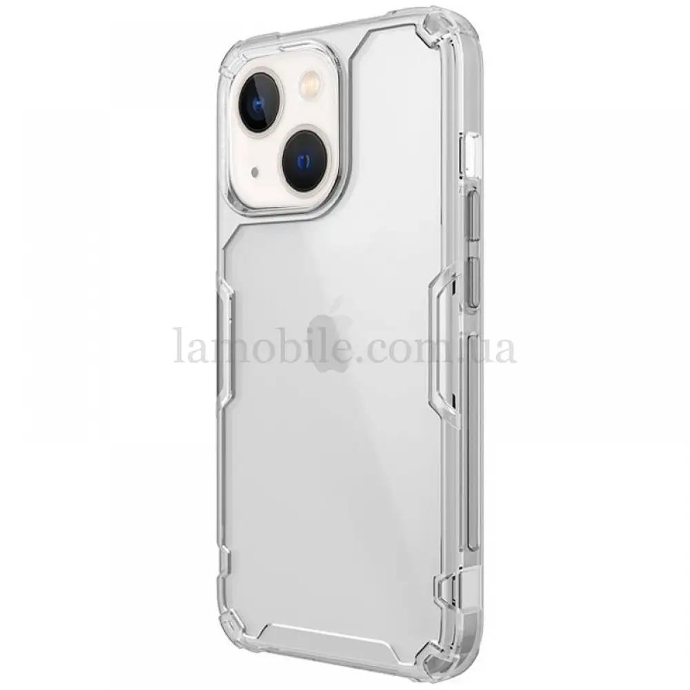 Чохол Nillkin Nature Series для iPhone 13 / 14 прозорий