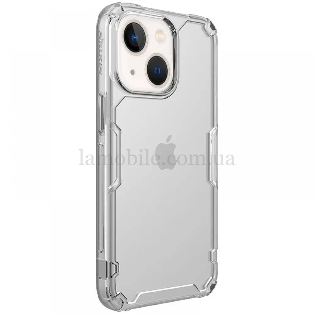 Чохол Nillkin Nature Series для iPhone 13 / 14 прозорий